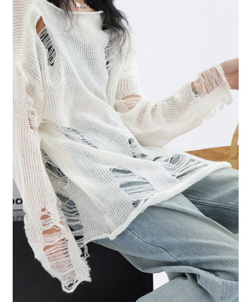 Damage Mesh Top